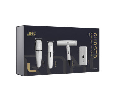 JRL Onyx White GHOST Kit Quad